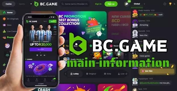 The Future of Blockchain Gaming Exploring the BC.CO Platform