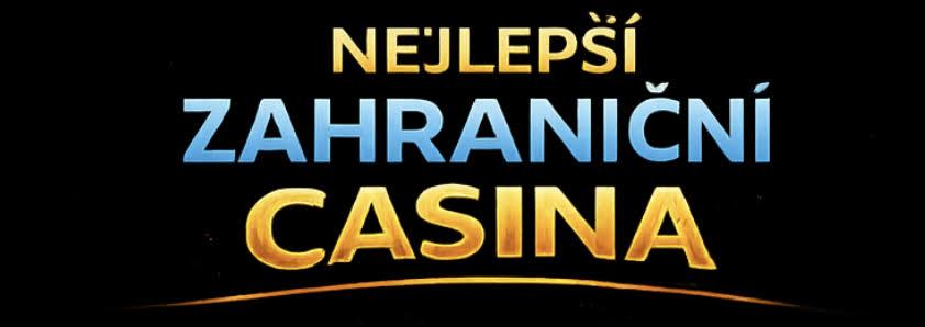 Zahraniční kasina Objevte nejlepší online herní platformy