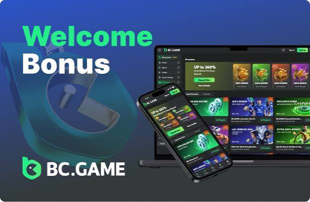 Experience the Excitement of BC.Game Mirror App